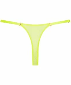 Maison Close Corps à Corps Mini Thong Knickers