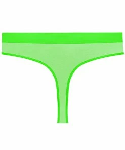 Maison Close Corps à Corps High Waist Thong