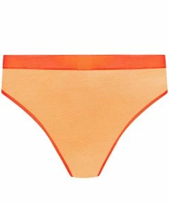 Maison Close Knickers Corps à Corps High Waist Thong