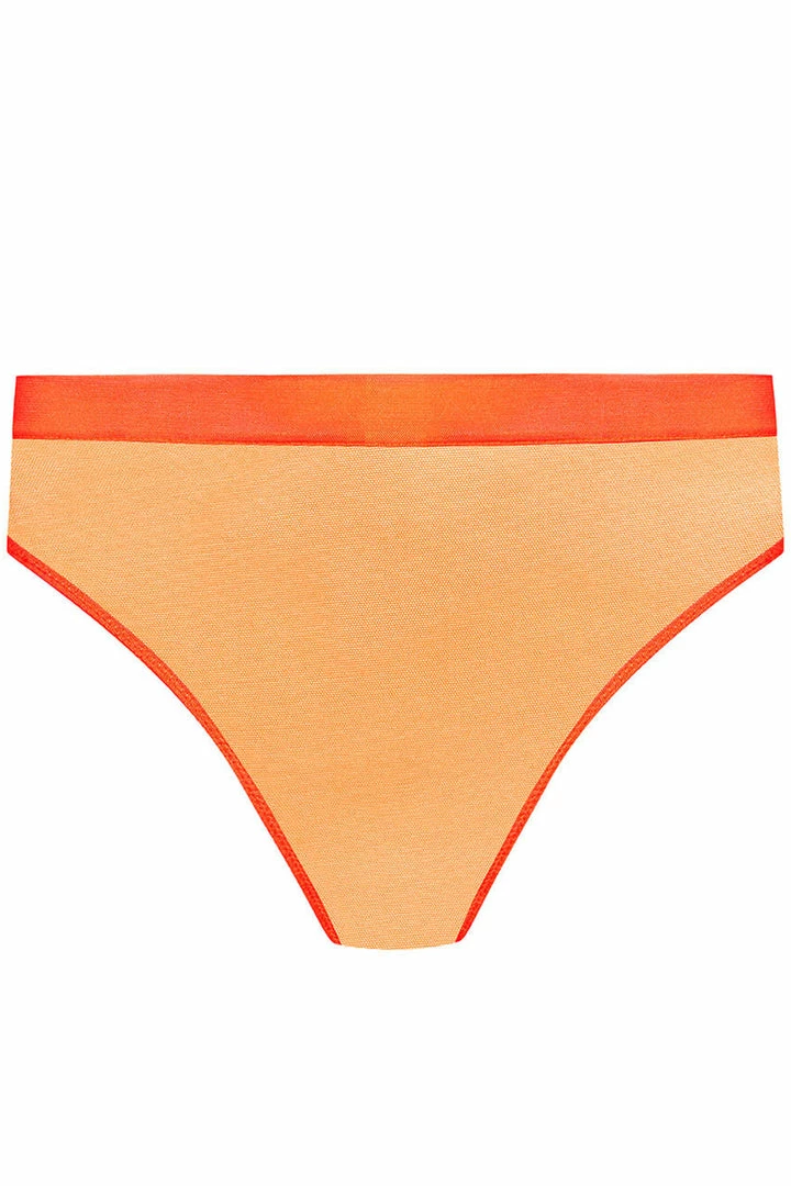 Maison Close Knickers Corps à Corps High Waist Thong 2 Maison Close Knickers Corps à Corps High Waist Thong