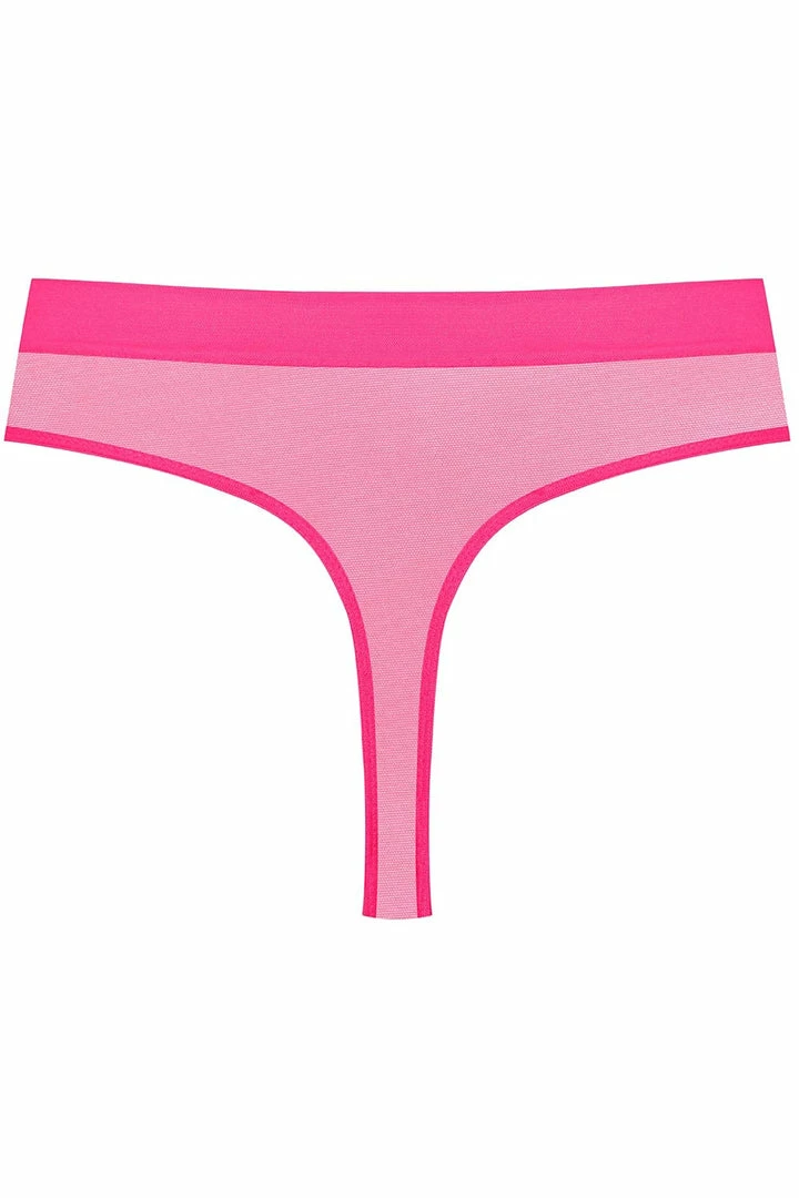 Maison Close Knickers Corps à Corps High Waist Thong 8 Maison Close Knickers Corps à Corps High Waist Thong