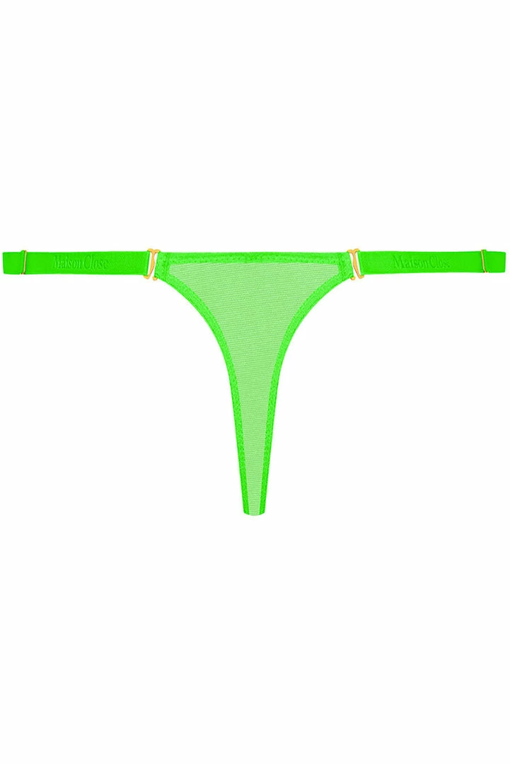 Maison Close Corps à Corps Mini Thong 9 Maison Close Corps à Corps Mini Thong