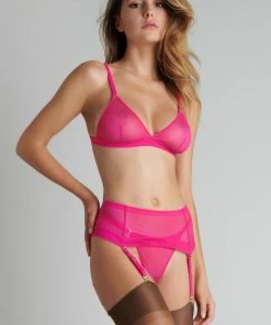 Maison Close Corps à Corps Mini Thong Knickers