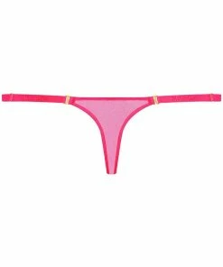 Maison Close Corps à Corps Mini Thong Knickers