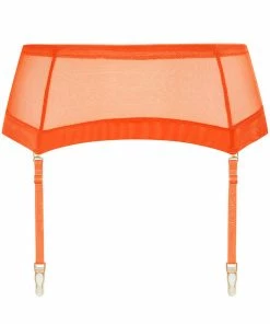 Maison Close Corps à Corps Suspender Belt