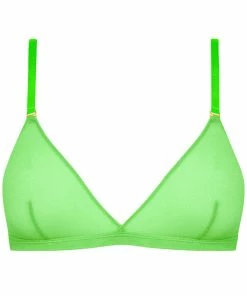 Maison Close Bras Corps à Corps Triangle Bra