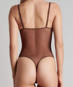 Maison Close Corps à Corps Thong Body 12 Maison Close Corps à Corps Thong Body