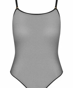 Maison Close Corps à Corps Thong Bodysuit Other Lingerie