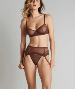 Maison Close Corps à Corps Mini Thong*