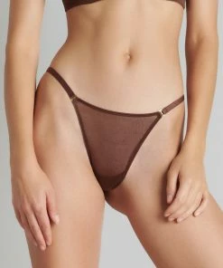 Maison Close Corps à Corps Mini Thong*