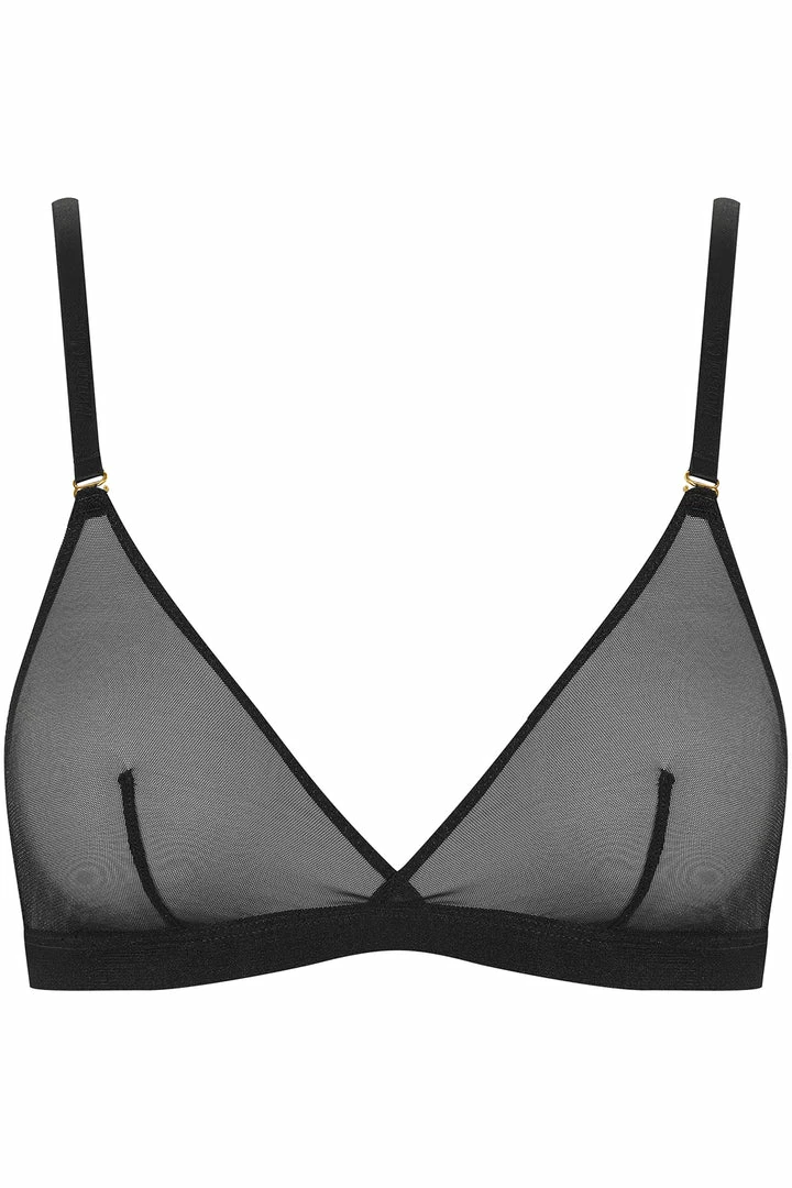 Maison Close Corps à Corps Triangle Bra Bras 2 Maison Close Corps à Corps Triangle Bra Bras