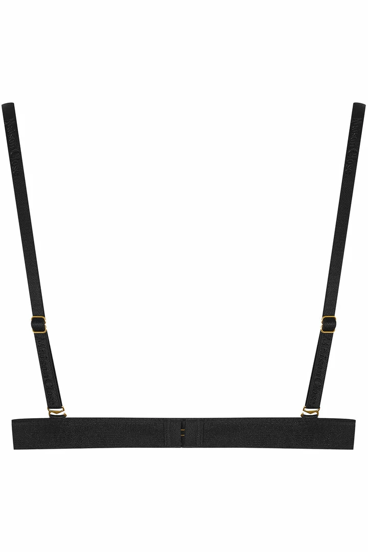 Maison Close Corps à Corps Triangle Bra Bras 6 Maison Close Corps à Corps Triangle Bra Bras