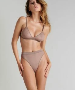 Maison Close Corps à Corps Triangle Bra Bras