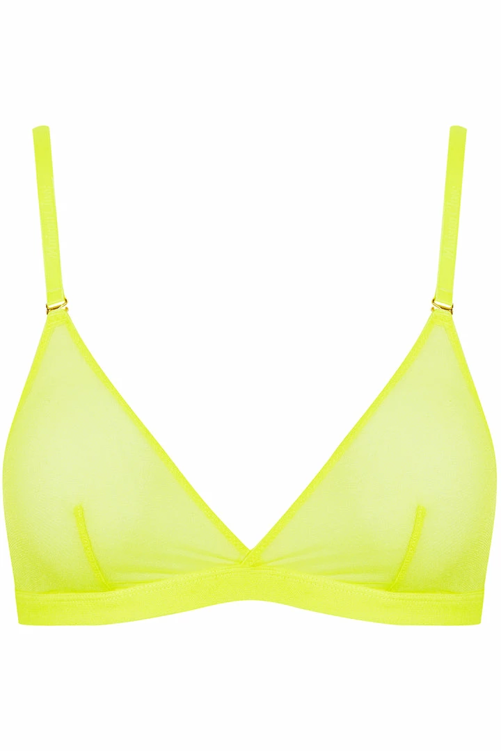 Maison Close Corps à Corps Triangle Bra Bras 2 Maison Close Corps à Corps Triangle Bra Bras