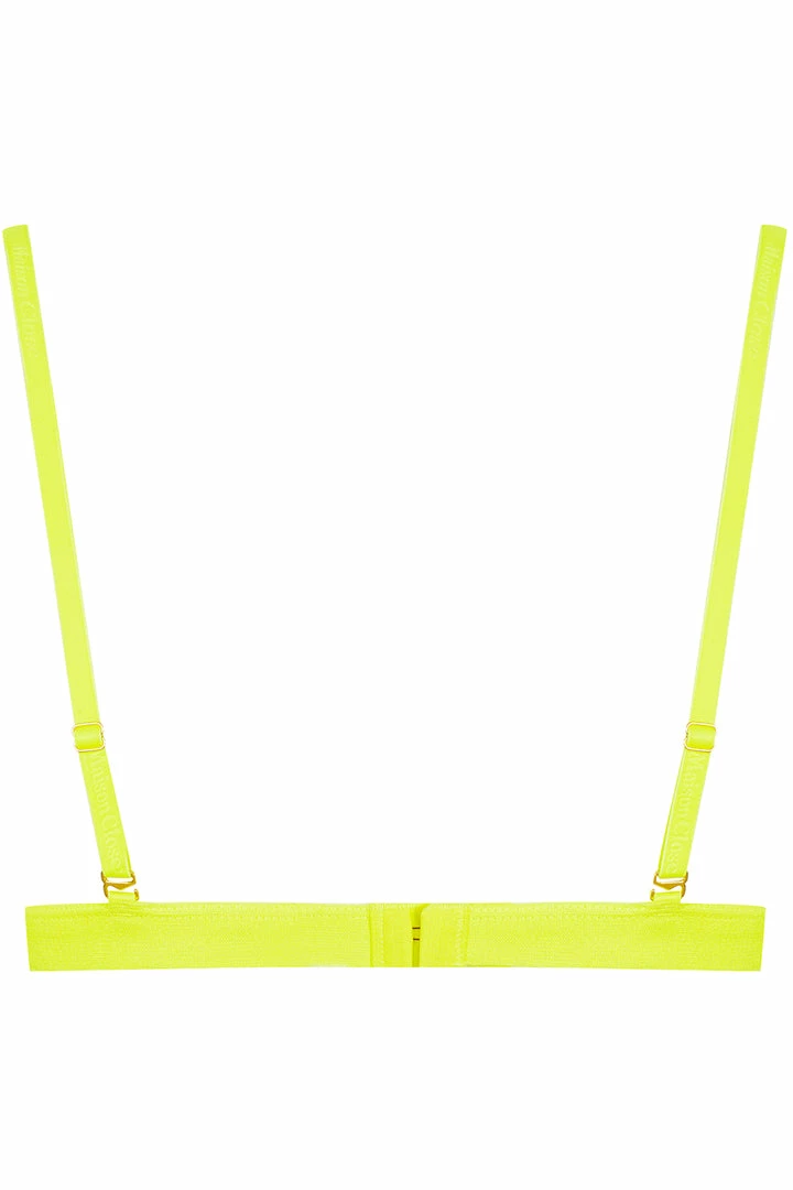 Maison Close Corps à Corps Triangle Bra Bras 8 Maison Close Corps à Corps Triangle Bra Bras