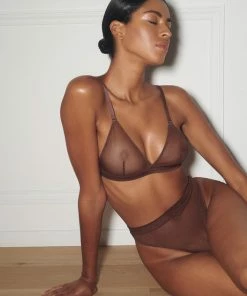 Maison Close Corps à Corps High Waist Thong