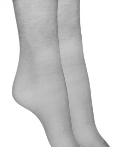 Maison Close Sheer Cut & Curled Long Socks Other Lingerie