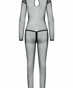 Maison Close Other Lingerie Inspiration Divine Catsuit With Zip