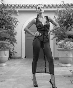 Maison Close Inspiration Divine Long Dress With Harness Other Lingerie 8 Maison Close Inspiration Divine Long Dress With Harness Other Lingerie