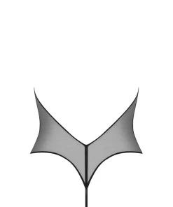 Maison Close Other Lingerie L'Amoureuse V Neck Thong Body