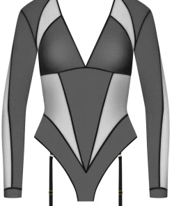 Maison Close L'Amoureuse Long Sleeve Body Other Lingerie