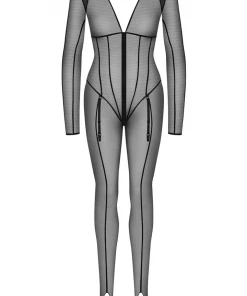 Maison Close L'Amoureuse Catsuit