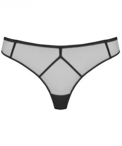 Maison Close Knickers L'Amoureuse Open Back Brief