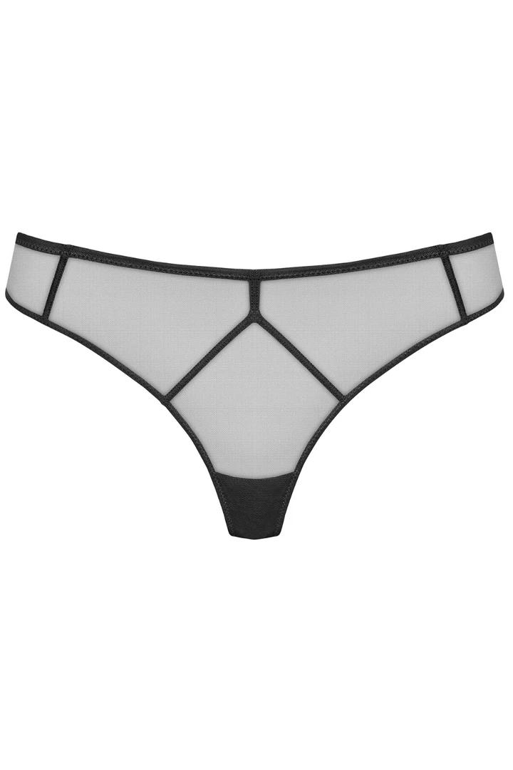 Maison Close Knickers L'Amoureuse Open Back Brief 2 Maison Close Knickers L'Amoureuse Open Back Brief