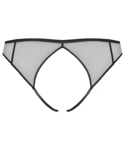 Maison Close Knickers L'Amoureuse Open Back Brief 13 Maison Close Knickers L'Amoureuse Open Back Brief