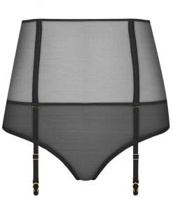 Maison Close L'Amoureuse Open High Waist Tanga