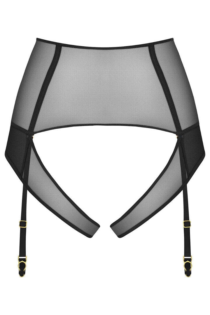 Maison Close L'Amoureuse Open High Waist Tanga 8 Maison Close L'Amoureuse Open High Waist Tanga