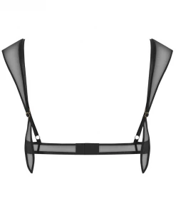 Maison Close Bras L'Amoureuse Open Multi-Position Scarf Bra