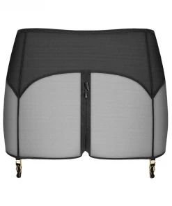 Maison Close Ouvert Knickers L'Amoureuse Shorty With Zip