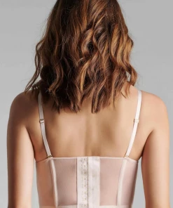 Maison Close L'Amoureuse Bustier Bra Bras