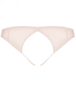 Maison Close L'Amoureuse Open Back Brief Knickers