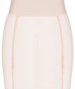 Maison Close L'Amoureuse Mini Skirt With Suspenders