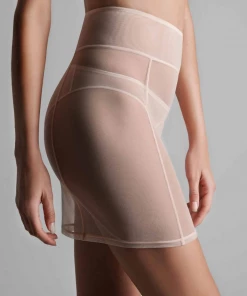 Maison Close L'Amoureuse Mini Skirt With Suspenders