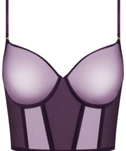Maison Close L'Amoureuse Bustier Bra Bras