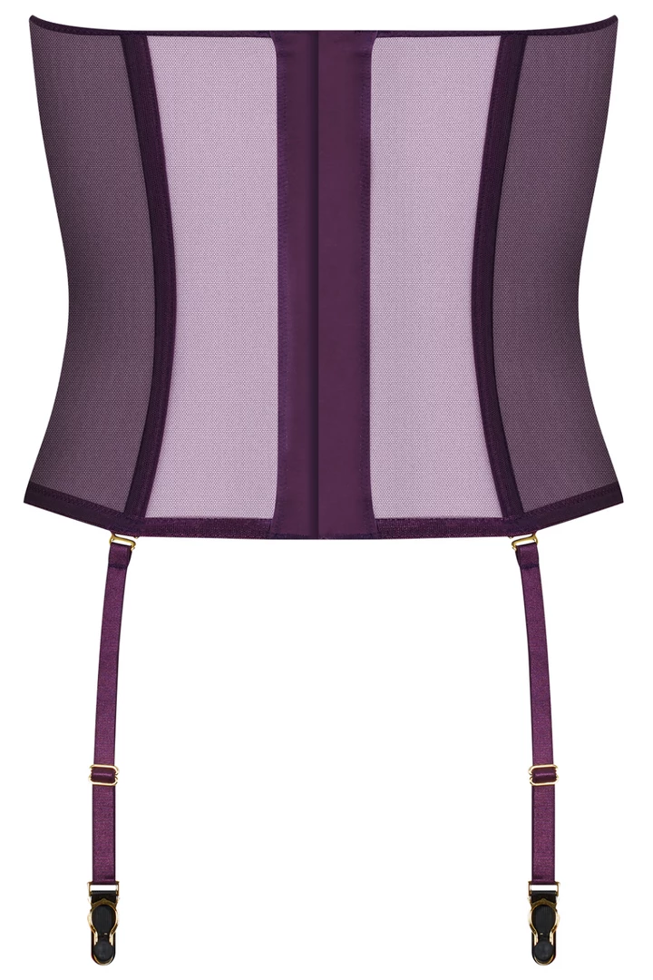 Maison Close L'Amoureuse Corset With Suspenders Other Lingerie 8 Maison Close L'Amoureuse Corset With Suspenders Other Lingerie