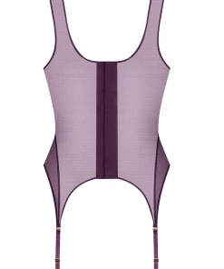 Maison Close Other Lingerie L'Amoureuse Top With Suspenders