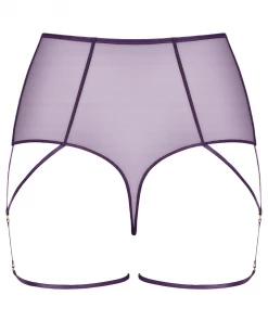 Maison Close L'Amoureuse High Waist Thong Knickers