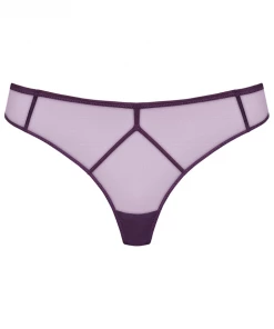 Maison Close L'Amoureuse Open Back Brief Knickers