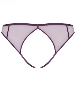 Maison Close L'Amoureuse Open Back Brief Knickers