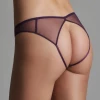 Maison Close L'Amoureuse Open Back Brief Knickers