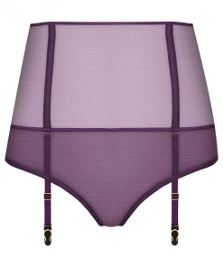 Maison Close L'Amoureuse Open High Waist Tanga