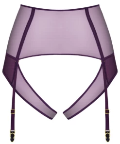 Maison Close L'Amoureuse Open High Waist Tanga 15 Maison Close L'Amoureuse Open High Waist Tanga