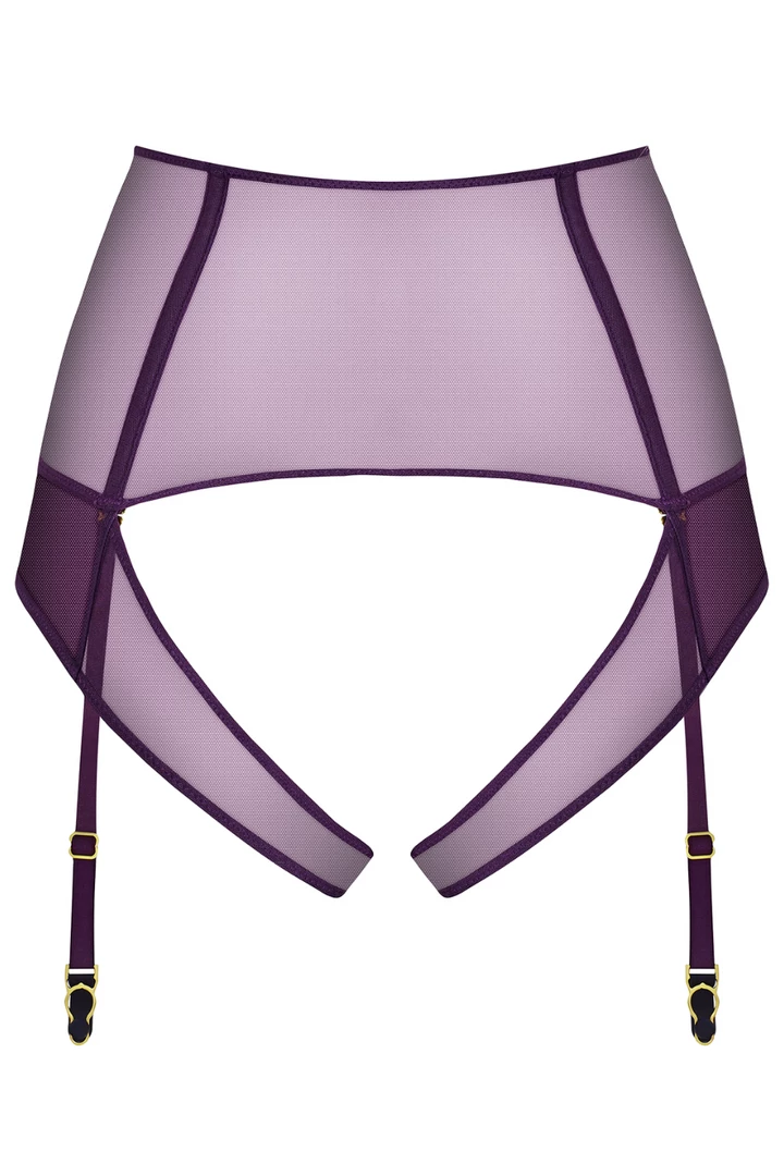 Maison Close L'Amoureuse Open High Waist Tanga 8 Maison Close L'Amoureuse Open High Waist Tanga