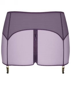 Maison Close Ouvert Knickers L'Amoureuse Shorty With Zip