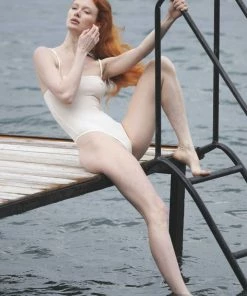 Maison Close La Femme Amazone Thong Body Other Lingerie