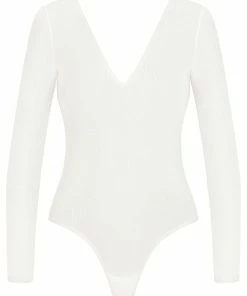 Maison Close La Femme Amazone Long Sleeve V Neck Body Other Lingerie